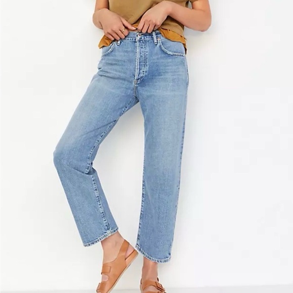 Citizens Of Humanity Denim - Citizen Of Humanity Emery Jeans